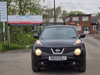 used Nissan Juke 1.6 Acenta Premium CVT Euro 5 5dr