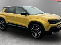 Used Jeep Avenger Summit 101 HP (74 kW) 2026 SUV