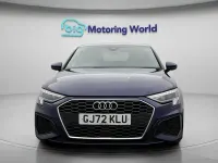 Używany Audi A3 S-Line 150 KM (110 kW) 2024 Sedan/Limuzyna