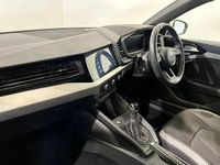 Used Audi A1 S-Line 147 HP (108 kW) 2020 White SUV