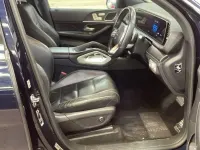 Used Mercedes GLE350 de AMG line 2020 Blue SUV