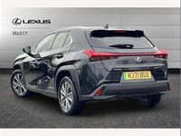 Used Lexus UX 300e 150 kW (204 HP) 2021 Black SUV
