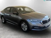 Used Skoda Octavia SE Technology 150 HP (110 kW) 2023 Grey Hatchback