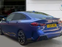 Used BMW 220 M Sport 168 HP (123 kW) 2025 Blue Coupe