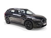 Used BMW X1 Sport Line 2021 Black SUV
