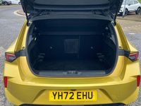 Gebraucht Vauxhall Astra GS Line 130 PS (95 kW) 2022 Other Kleinwagen