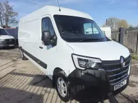Käytetty Renault Master Business 2023 Valkoinen Tila-auto