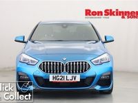 used BMW 135 Coupé 1.5 218I M SPORT GRAN COUPE 4d 135 BHP