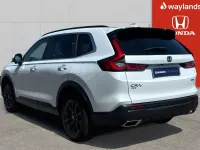 Used Honda CR-V Advance 184 HP (135 kW) 2025 White SUV