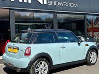 used Mini Cooper Hatch1.6 Chili + CARBON PUNCH LEATHER + COMFORT ACCESS
