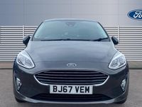 Used Ford Fiesta Titanium 101 HP (74 kW) 2021 Hatchback