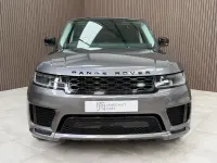Used Land Rover Range Rover Sport Autobiography Dynamic 306 HP (225 kW) 2018 Grey SUV