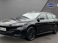 New BYD Seal Boost 184 HP (135 kW) 2025 Obsidian black