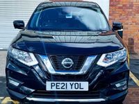 used Nissan X-Trail 1.7 dCi Acenta Premium 5dr