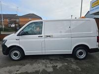 Used VW T6.1 Startline 2019 White Van