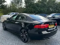 Used Jaguar XE R-Sport 180 HP (132 kW) 2018 Black Sedan