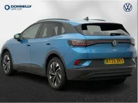 Used VW ID.4 Pro 206 kW (281 HP) 2025 Blue SUV