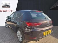Used Seat Leon XCELLENCE 123 HP (90 kW) 2018 Other Hatchback