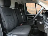Used Ford Transit Custom Limited 130 HP (95 kW) 2020 Blue Van