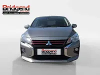 Used Mitsubishi Mirage 78 HP (57 kW) 2020 Grey Hatchback