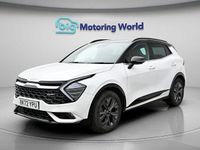 Used Kia Sportage GT-Line S 227 HP (166 kW) 2022 SUV