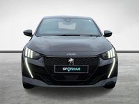 Used Peugeot e-208 Premium 98 kW (134 HP) 2022 Black Hatchback