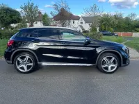 Used Mercedes GLA200 AMG Line Premium 2018 Black SUV