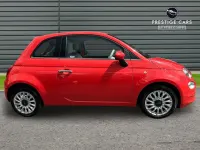 Used Fiat 500 Lounge 69 HP (50 kW) 2019 Other Hatchback