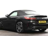 Used BMW Z4 M Sport 254 HP (186 kW) 2020 Black Cabriolet