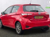 Used Toyota Yaris Hybrid 101 HP (74 kW) 2020 Hatchback