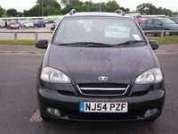 Used Chevrolet Tacuma 2004 MPV