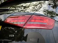 Used Audi A3 Sportback Sport 2014 Black Hatchback