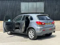 Used Mitsubishi ASX 2012 Grey SUV