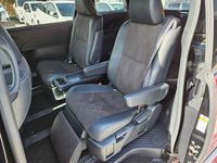 Used Toyota Estima Hybrid Premium 2017 Red MPV