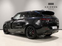 Used Land Rover Range Rover Sport Autobiography 2022 Black SUV
