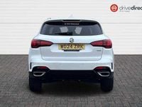 Used MG HS Trophy 2024 White SUV