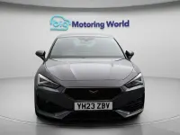 Used Cupra Leon VZ3 300 HP (220 kW) 2023 Grey Hatchback