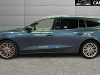 Used Ford Focus Titanium X 150 HP (110 kW) 2019 Blue Estate