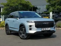 Used Jaecoo 7 204 HP (150 kW) 2026 Silver SUV
