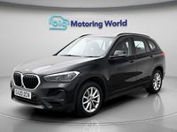 Second-hand BMW X1 140 CP (102 kW) 2020 Negru SUV