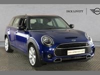 Used Mini Cooper Clubman Exclusive 188 HP (138 kW) 2020 Blue Estate