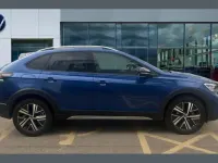 Used VW Taigo Style 110 HP (80 kW) 2023 Reef blue metallic black  SUV