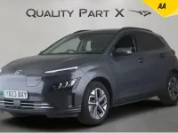Used Hyundai Kona Premium 100 kW (136 HP) 2023 Grey SUV