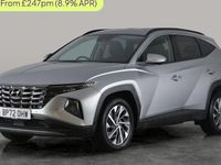 Used Hyundai Tucson Premium 150 HP (110 kW) 2023 Silver SUV