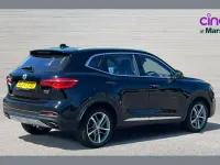 Used MG HS Exclusive 258 HP (189 kW) 2022 Black SUV