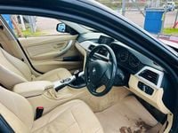 Used BMW 320 Efficient Dynamics 2014 Black Estate