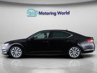 Used Skoda Superb Dynamic 218 HP (160 kW) 2023 Black Hatchback
