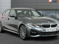 Used BMW 330e M Sport 292 HP (214 kW) 2022 Sedan