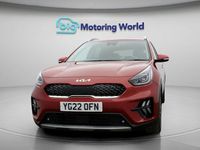 Used Kia Niro 141 HP (103 kW) 2022 Red SUV