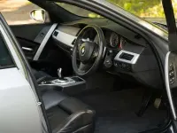 Usado BMW M5 Performance 507 CV (372 kW) 2006 Gris Berlina